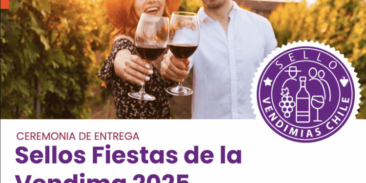 Fiestas de la Vendimia se llevan el Sello de Buenas Prácticas.