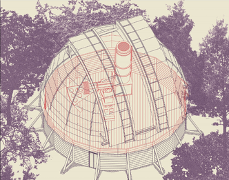 MIM Astronomía busca residente: Difusión y popularización.