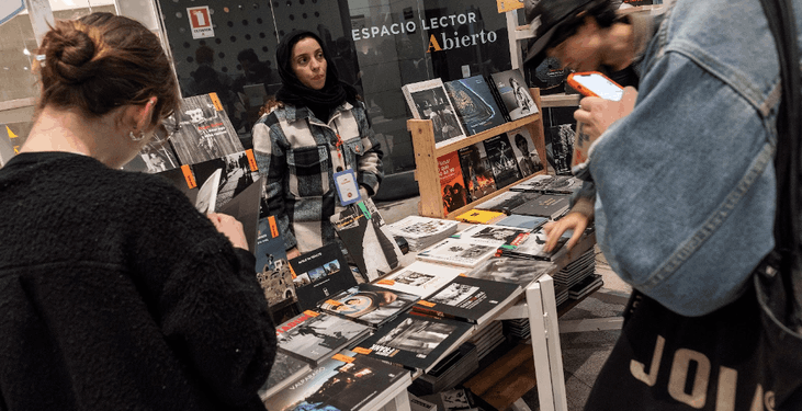 StgoFoto 2025 llega al Centro Cultural La Moneda.