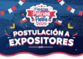 ¡Abren postulaciones para expositores de las Fiestas Patrias 2025!