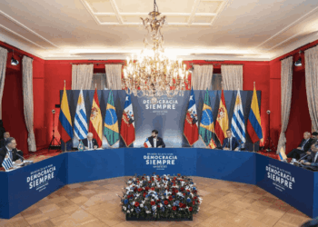 Publican declaración conjunta.