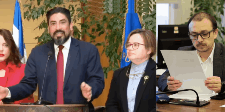 Legisladores enfrentan cobros ocultos por cortes de luz.