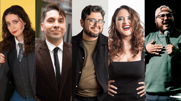 El Humor en el Festival ‘El Gran Chiste’