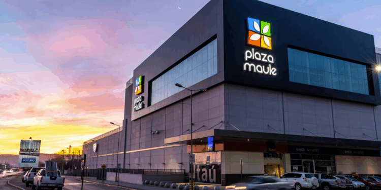 Asalto violento en Mall Plaza Maule: sustraen $9 millones en productos Samsung.