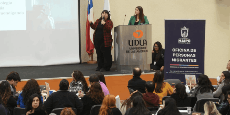 Seminario sobre el efecto de la trata de personas