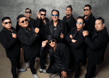 La Banda Tropikal de Vallenar: «Échale Sazón»