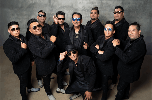 La Banda Tropikal de Vallenar: «Échale Sazón»