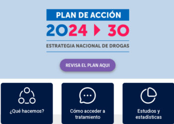 Estrategia Nacional de Drogas: Plan de Acción al tiro