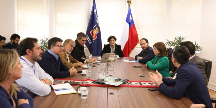 Gobierno se compromete a definir el terreno para el nuevo hospital en el sector norte de la RM.