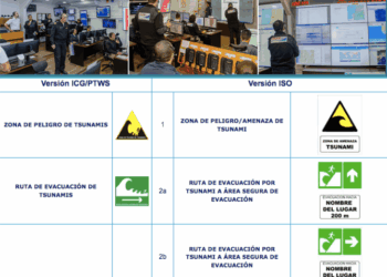 ¡Alerta de tsunami pa’ Chile por temblor de 8,7 en Rusia!