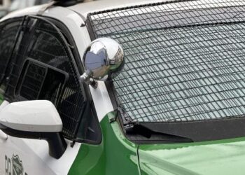 Violento asalto a un abuelo en La Reina: los atacantes iban de uniforme escolar.