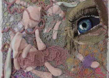 Tejadoras de Bajos de Mena y la Cecilia Acevedo