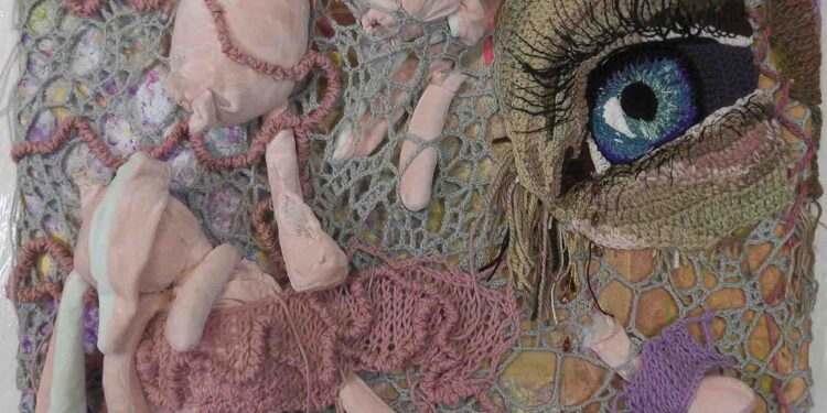 Tejadoras de Bajos de Mena y la Cecilia Acevedo