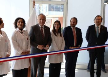 Centro de Investigación en la Ciudad Empresarial.