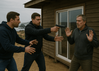 Prisión preventiva para individuos que pretendieron ser turistas y asaltaron al propietario de una cabaña en Iloca.