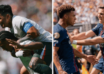 PSG sin freno choca contra un Chelsea que la rompe en la final del Mundial de Clubes.