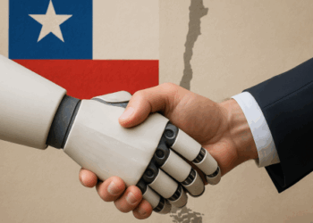 Ipsos: El 83% de los chilenos opina que las empresas deben avisar si usan inteligencia artificial.