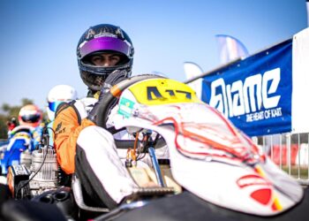 Campeonato Sudamericano de Karting FIA: Clemente Huerta brilla