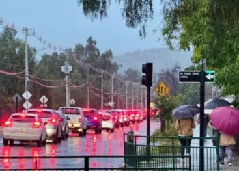 ¿Cómo va a estar el clima en Colina este jueves?