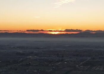 NASA selecciona el Maule para un proyecto que evaluará la contaminación mediante tecnología satelital.