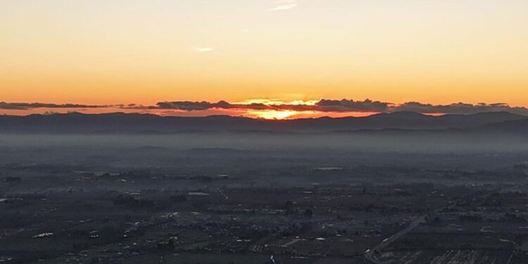 NASA selecciona el Maule para un proyecto que evaluará la contaminación mediante tecnología satelital.