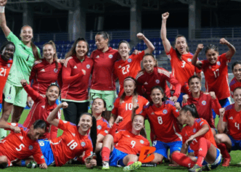 ¡Chile se prende en la Copa América Femenina! La Roja suma su segunda victoria y va por más.
