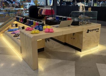 Coyote Kids aterriza en Mall Sport y acelera su crecimiento a nivel nacional.