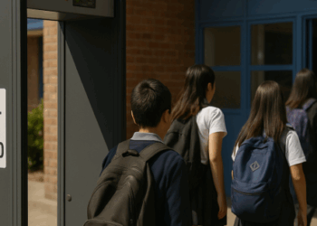 Gobierno considera la opción de poner detectores de metales en colegios «si hay antecedentes sólidos».