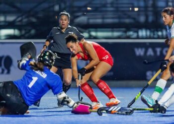 Las Diablas llegan a las semis de la Copa Panamericana.