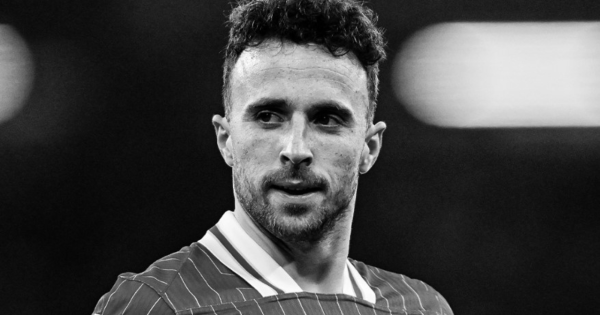 Tragedia en el fútbol mundial: Diogo Jota y su hermano fallecen en un accidente de tránsito en España.