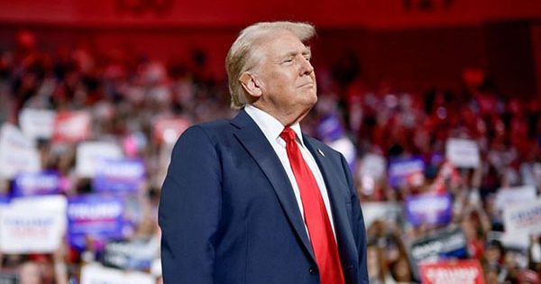 Ipsos: El 52% de los chilenos le teme a un impacto económico negativo por las políticas de Trump.