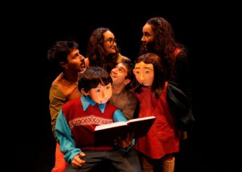 Teatro familiar y de objetos en el GAM