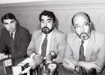 Autor del libro biográfico sobre Enrique Correa aclara que no hubo temas prohibidos en su investigación.