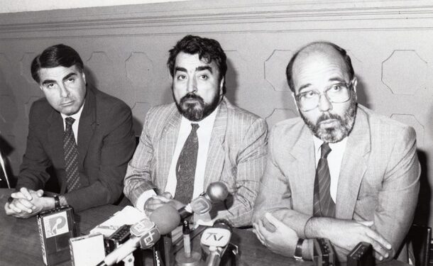 Autor del libro biográfico sobre Enrique Correa aclara que no hubo temas prohibidos en su investigación.