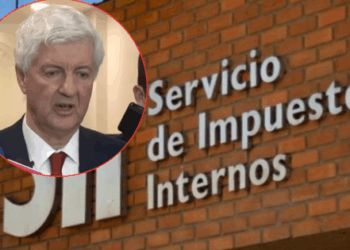 Director del SII en la cuerda floja: acusan millonaria deuda por contribuciones y piden que renuncie.