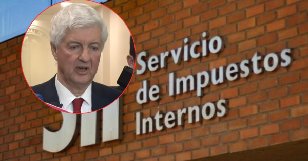 Director del SII en la cuerda floja: acusan millonaria deuda por contribuciones y piden que renuncie.