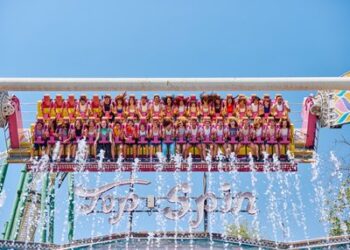 Día del Niño en Fantasilandia: ¡A disfrutar en grande!