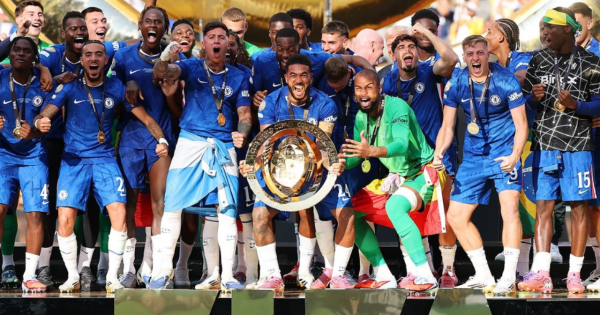 Chelsea sorprende al mundo y le pasa por encima al PSG en la final del Mundial de Clubes.