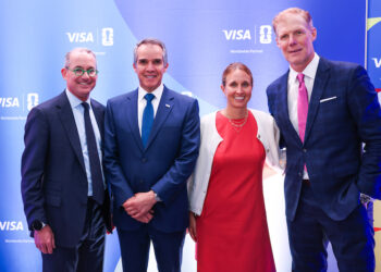 ¿Eres cliente de Visa? ¡Puees ganarte una entrada para el Mundial 2026!