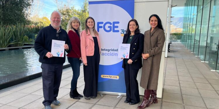 FOCCO y FGE sacan una guía para potenciar la cultura de integridad en las organizaciones.