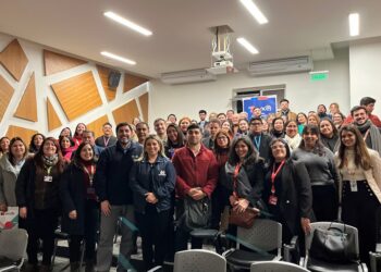 San Bernardo, Buin y Paine se dan cita en encuentro de OTEC municipales organizado por Sence.