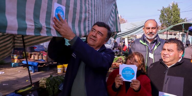 Minagri fomenta la compra en ferias con patente.