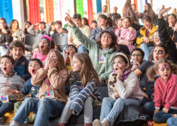 Música, arte y talleres sin costo