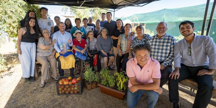 Más que verduras: aquí se cultiva salud, calidad de vida y unión entre vecinos.