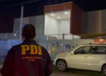 Niña de menos de dos años muere asfixiada por un globo en jardín infantil de Rengo.