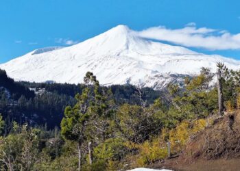 Antuco da inicio a su «Fiesta de Invierno» con un evento tradicional y música en vivo.