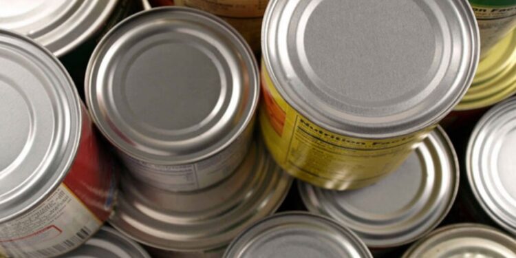 Empresa de comida enlatada, con una larga trayectoria y renombre, declaró su quiebra.