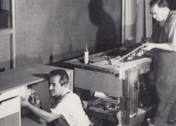 Después de 85 años en el mercado chileno, una reconocida empresa de muebles solicita finalmente su quiebra.