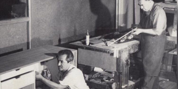 Después de 85 años en el mercado chileno, una reconocida empresa de muebles solicita finalmente su quiebra.