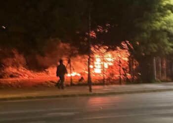 Incendio en una vivienda en Angol causa la muerte de tres personas que quedaron atrapadas.